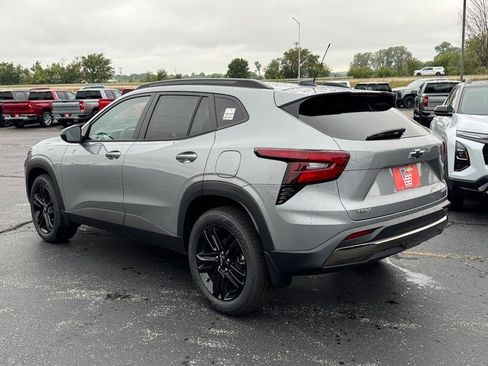 New 2026 Chevrolet Trax ACTIV w/ Driver Confidence Package image 3