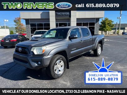 Used 2015 Toyota Tacoma PreRunner