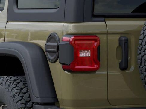 New 2025 Jeep Wrangler Unlimited Rubicon w/ Convenience Group AWD/4WD image 74
