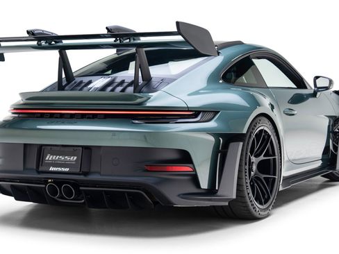 Used 2025 Porsche 911 GT3 RS RWD image 4