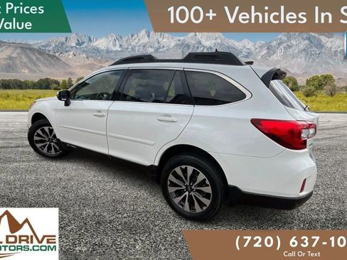 Used 2017 Subaru Outback 2.5i Limited image 7