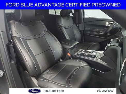Certified 2020 Ford Explorer ST image 18