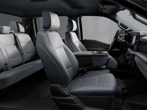 New 2024 Ford F550 4x4 Crew Cab Super Duty w/ Snow Plow Prep Package image 6