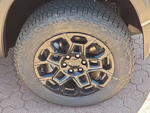 New 2026 Chevrolet Colorado Trail Boss AWD/4WD image 6