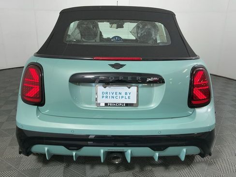 New 2026 MINI Cooper John Cooper Works image 9