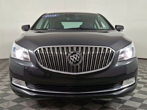 Used 2015 Buick LaCrosse Leather w/ Experience Buick Package image 5