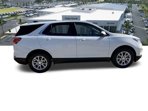 Used 2020 Chevrolet Equinox LT image 3