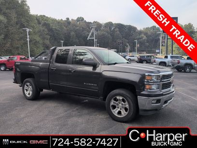 Used 2015 Chevrolet Silverado 1500 LT w/ All Star Edition