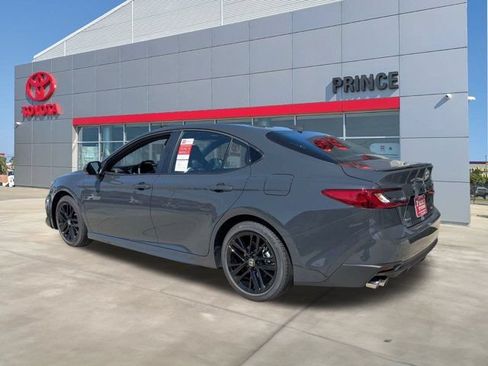New 2026 Toyota Camry SE FWD image 7
