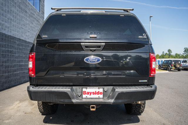 Used 2018 Ford F150 XL w/ Equipment Group 101A Mid AWD/4WD image 7