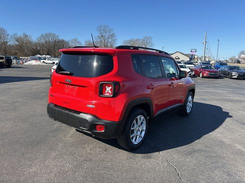 Used 2021 Jeep Renegade Latitude w/ Convenience Group image 4