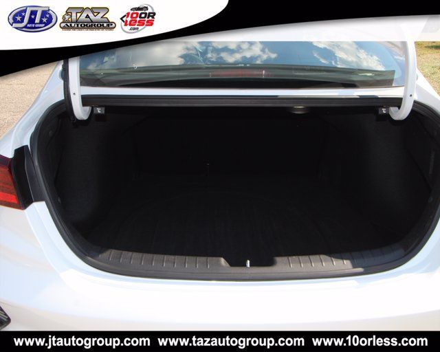 Used 2023 Kia Forte GT-Line w/ GT-Line Premium Package FWD image 20
