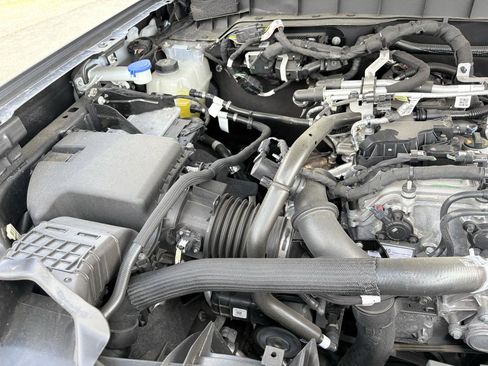 Certified 2025 Ford Bronco Big Bend AWD/4WD image 62