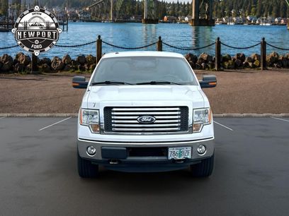 Used 2012 Ford F150 XLT w/ XLT Chrome Pkg