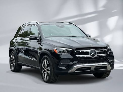 Certified 2025 Mercedes-Benz GLE 350 4MATIC image 6