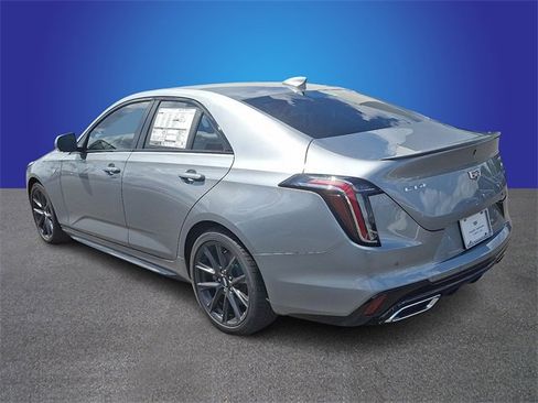 New 2025 Cadillac CT4 Sport image 6