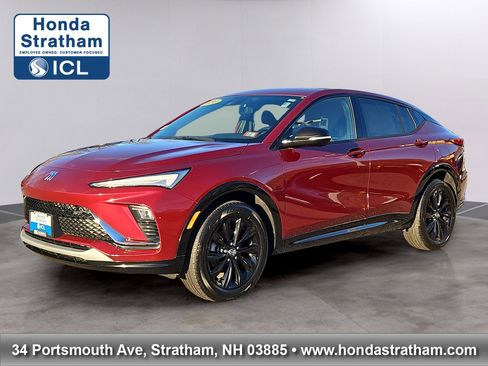 Used 2024 Buick Envista Sport Touring w/ Convenience I Package image 1