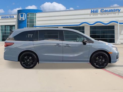 New 2026 Honda Odyssey Sport-L image 6
