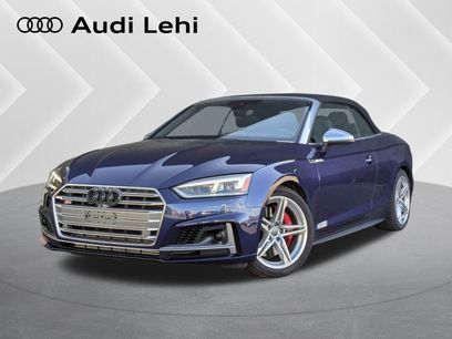 Used 2018 Audi S5 Prestige w/ S Sport Package