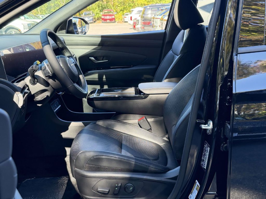 New 2026 Hyundai Tucson Limited AWD/4WD image 15