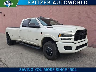 Used 2021 RAM 3500 Laramie w/ Max Tow Package