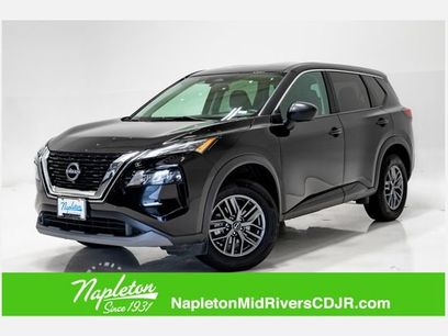 Used 2023 Nissan Rogue S
