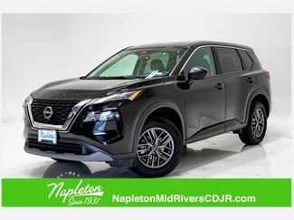 Used 2023 Nissan Rogue S FWD video 1