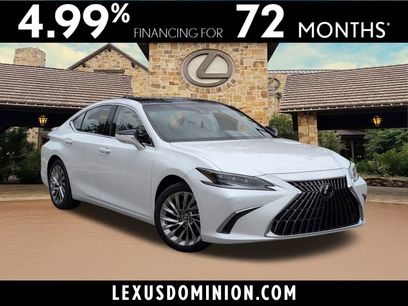 Certified 2022 Lexus ES 350 Ultra Luxury