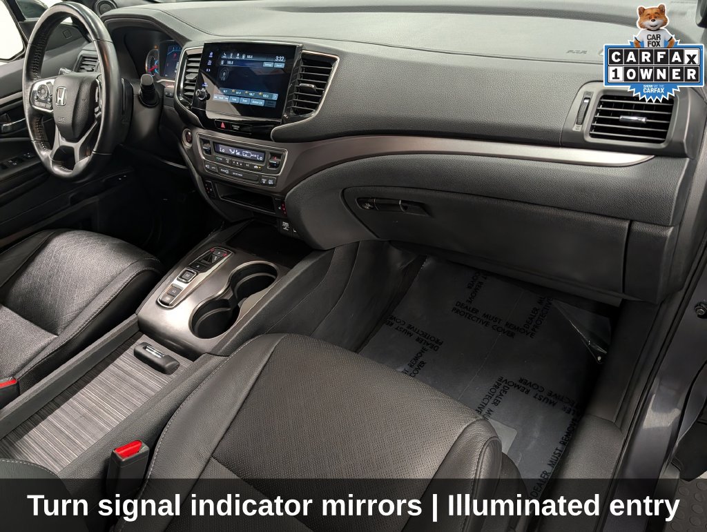 Certified 2021 Honda Passport EX-L image 35