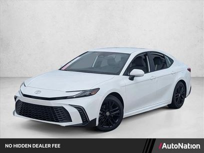 New 2026 Toyota Camry SE