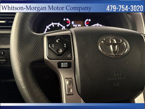 Used 2023 Toyota 4Runner SR5 AWD/4WD image 20
