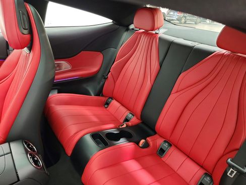 New 2026 Mercedes-Benz CLE 450 4MATIC Coupe image 11