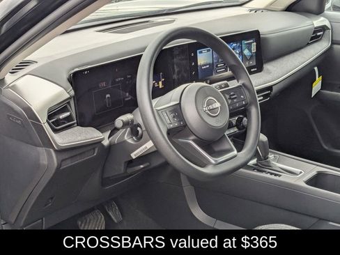 New 2026 Nissan Kicks SV w/ Cold Weather Package AWD/4WD image 5
