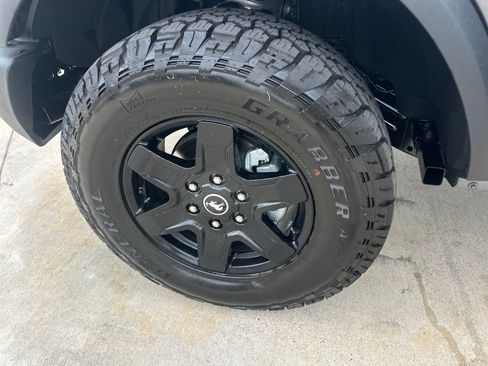 New 2025 Ford Bronco Big Bend image 55