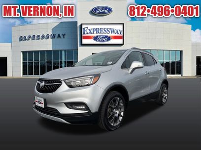 Used 2017 Buick Encore Sport Touring