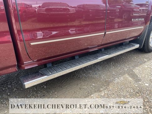 Used 2014 Chevrolet Silverado 1500 LT w/ All Star Edition image 37