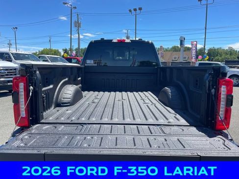New 2026 Ford F350 Lariat w/ Chrome Package AWD/4WD image 5