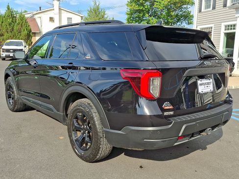 Certified 2023 Ford Explorer Timberline w/ Timberline Technology Package AWD/4WD image 7