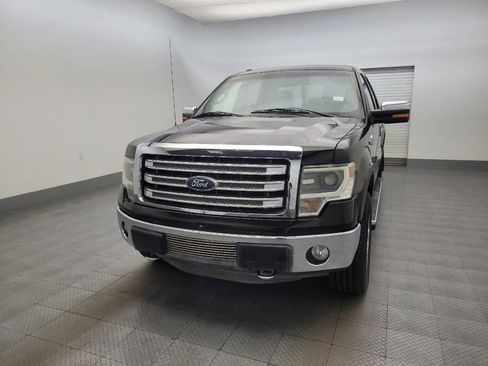 Used 2013 Ford F150 King Ranch w/ King Ranch Luxury Pkg AWD/4WD image 15