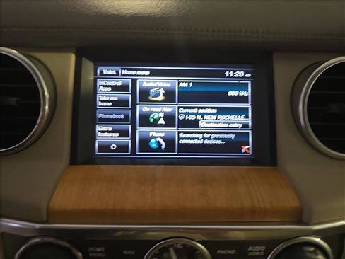 Used 2015 Land Rover LR4 HSE LUX AWD/4WD image 25