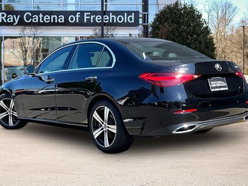 Used 2026 Mercedes-Benz C 300 4MATIC Sedan image 12