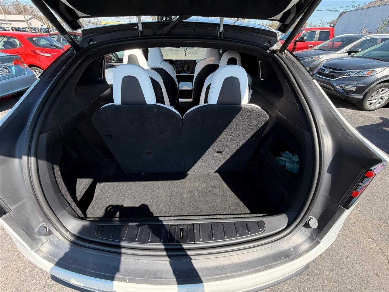 Used 2022 Tesla Model X Plaid AWD/4WD image 27