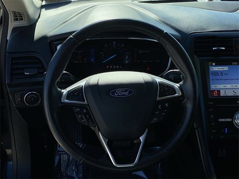 Used 2019 Ford Fusion Energi Titanium image 11