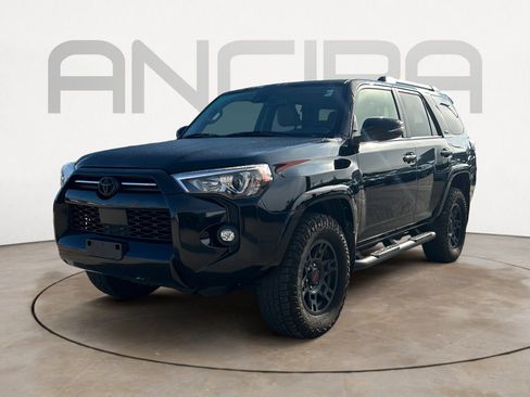Used 2022 Toyota 4Runner SR5 Premium image 6