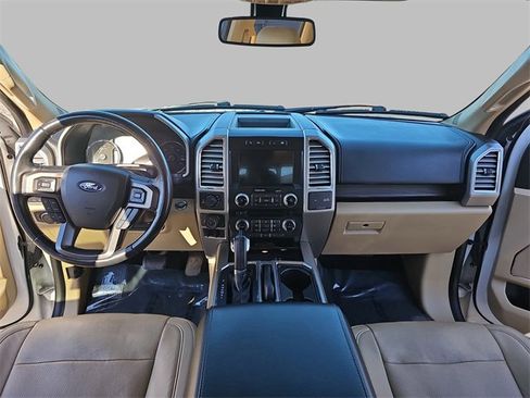 Used 2016 Ford F150 Lariat w/ Equipment Group 502A Luxury image 9