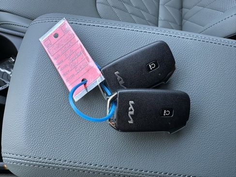 New 2025 Kia Sportage X-Line image 46