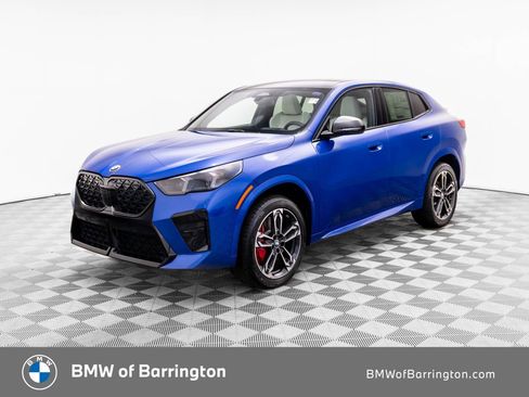 New 2026 BMW X2 xDrive28i w/ Technology Package AWD/4WD image 1