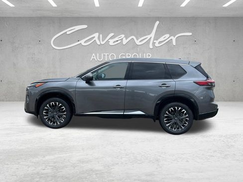 New 2026 Nissan Rogue Platinum image 13