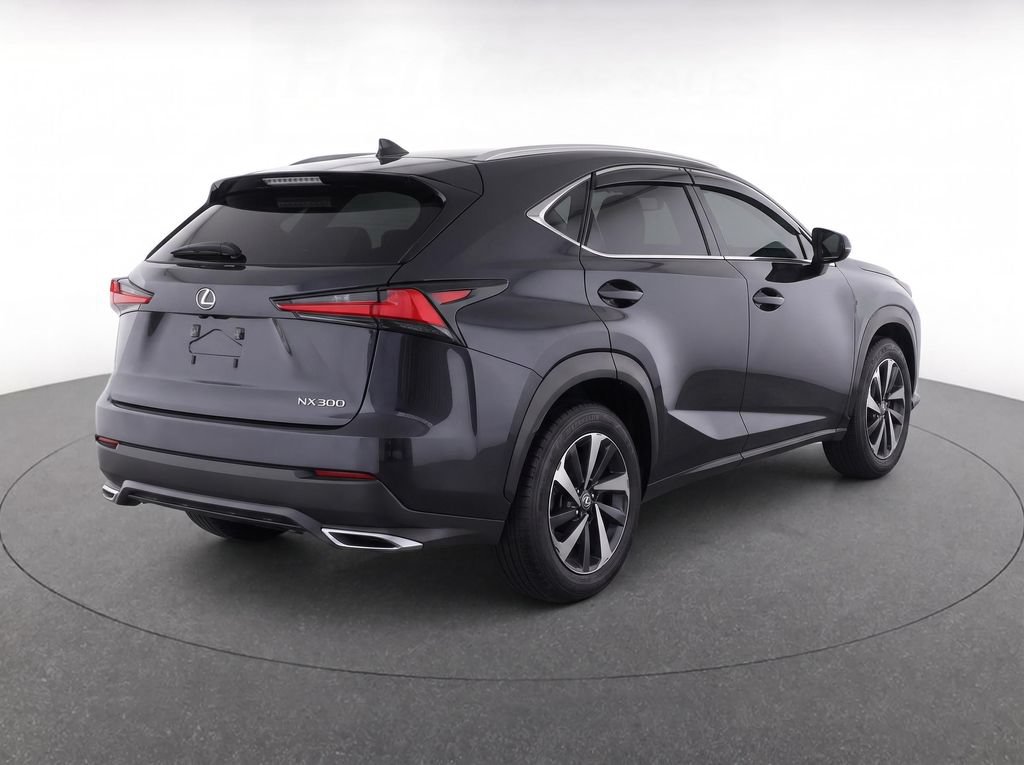 Used 2019 Lexus NX 300 AWD w/ Premium Package image 9