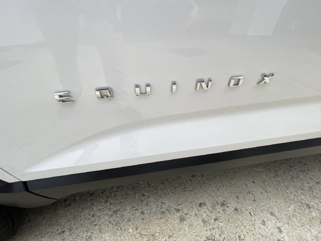 Used 2026 Chevrolet Equinox LT w/ Convenience Package II FWD image 32